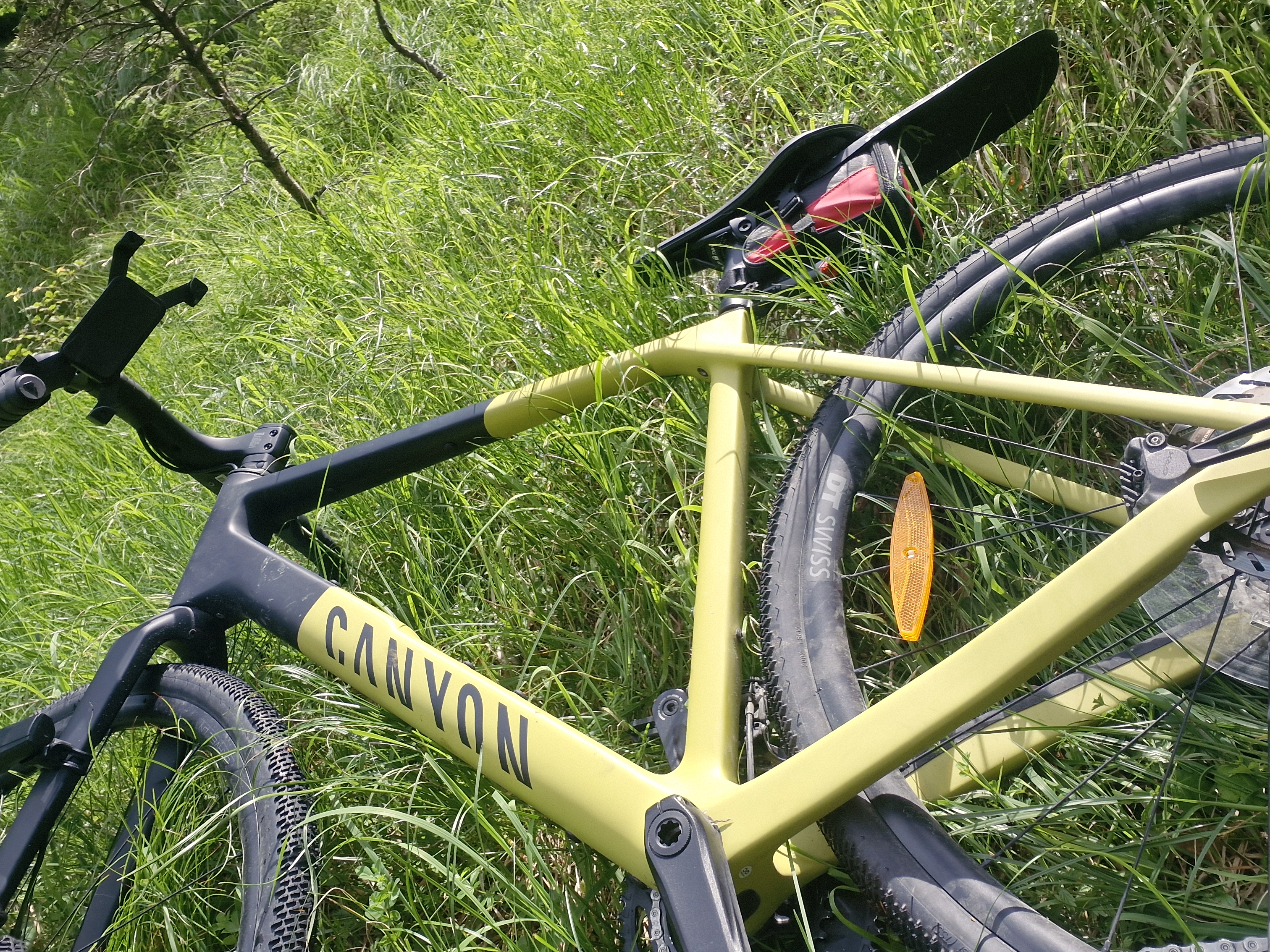 Gravel Biking im Mangfallgebirge