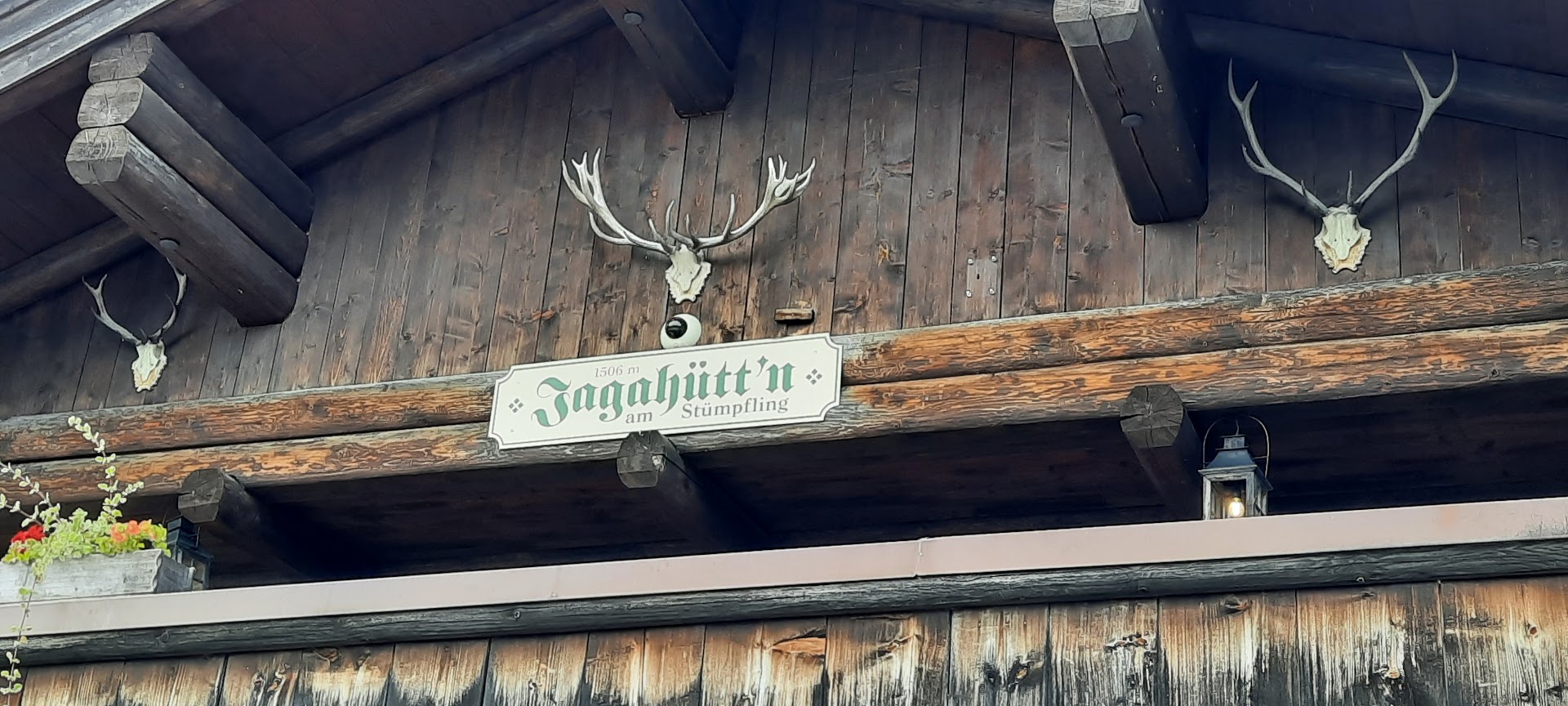 Jagahüttn – Unser Familienbetrieb am Spitzingsee